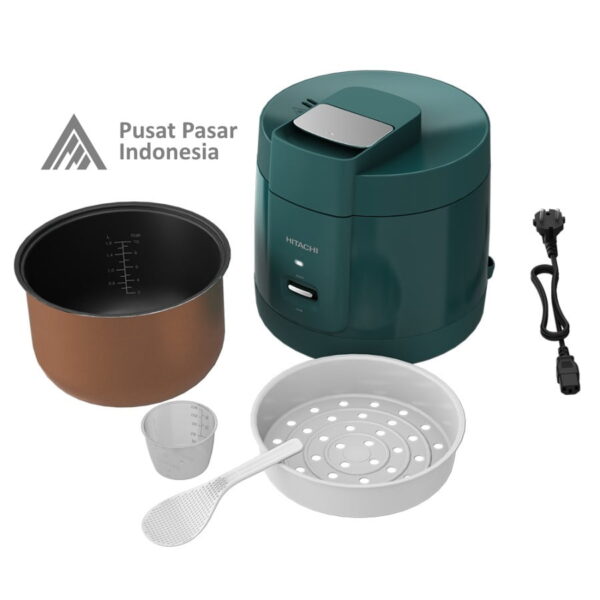 Hitachi Rice Cooker 1.8 Liter - Gambar 3