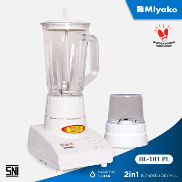 Miyako Blender - Gambar 4