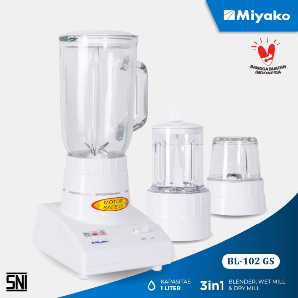Miyako Blender - Gambar 3