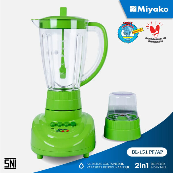 Miyako Blender - Gambar 7