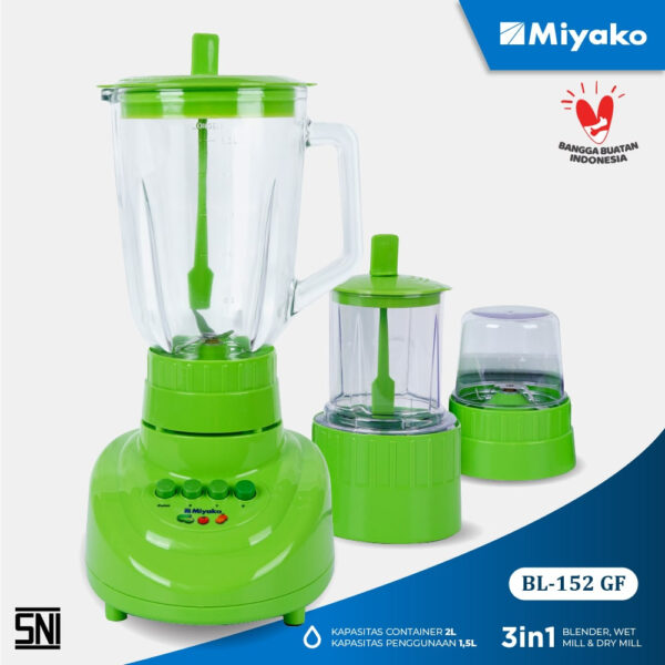 Miyako Blender - Gambar 6