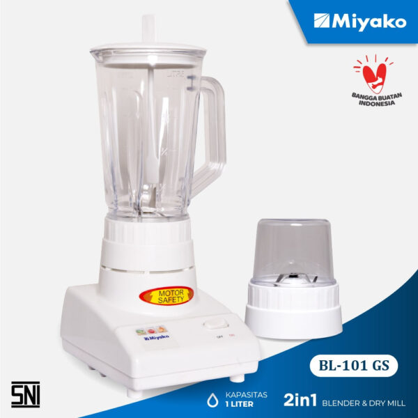 Miyako Blender - Gambar 5