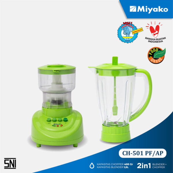 Miyako Blender - Gambar 2