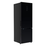 Aqua Kulkas 2 Pintu Inverter Freezer Bawah AQR-350RBG-BK - Gambar 2