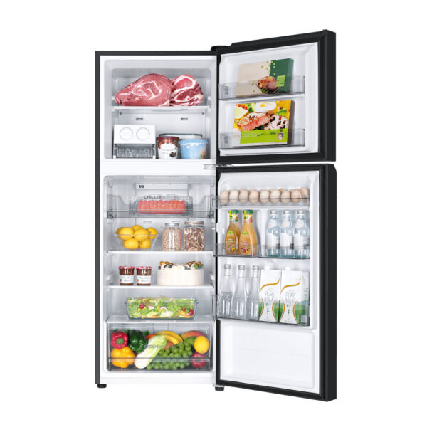Aqua Kulkas 2 pintu AQR-DTM265CBP-DS - Gambar 3
