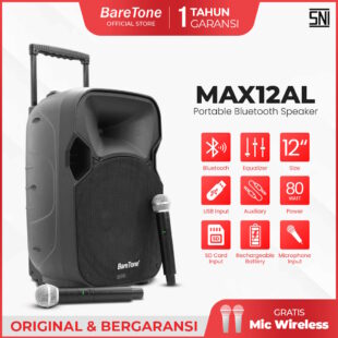 Baretone Portable Speaker AL-series